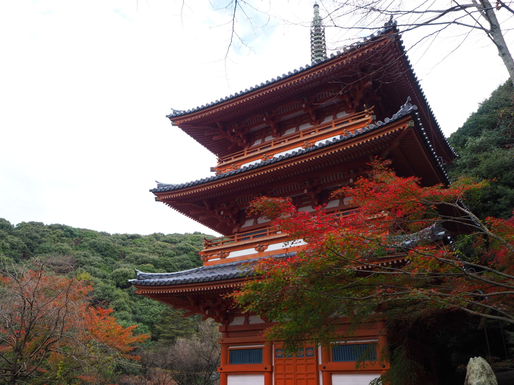 本吉山清水寺