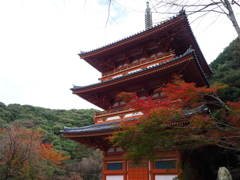 本吉山清水寺