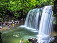 鍋ヶ滝