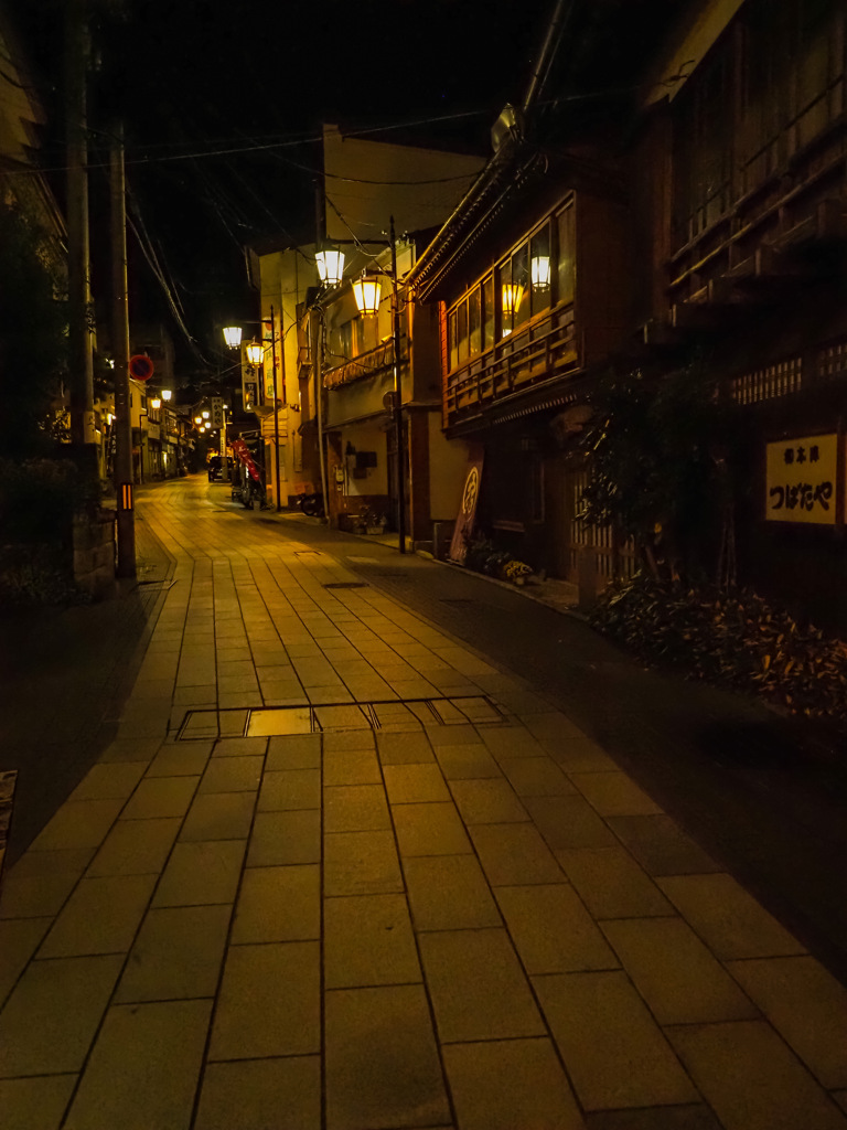 渋温泉
