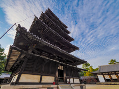 法隆寺