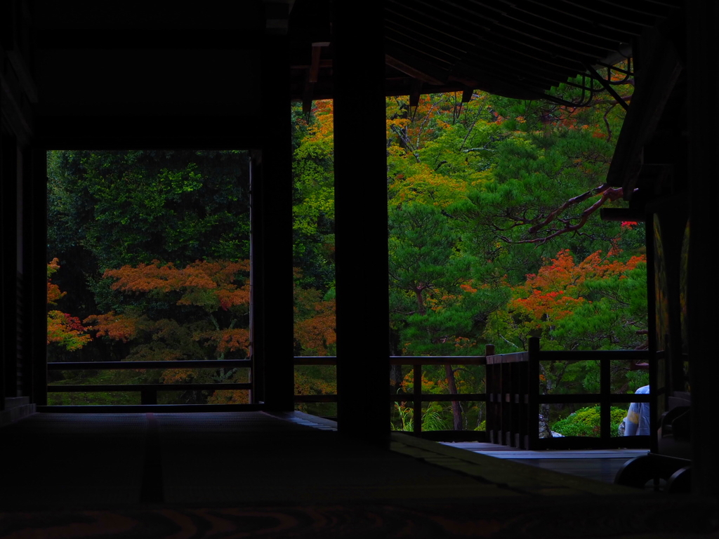 天龍寺