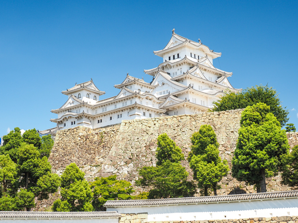 姫路城