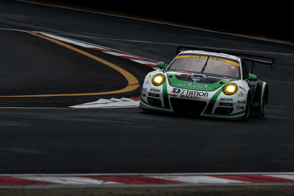 D'station Porsche