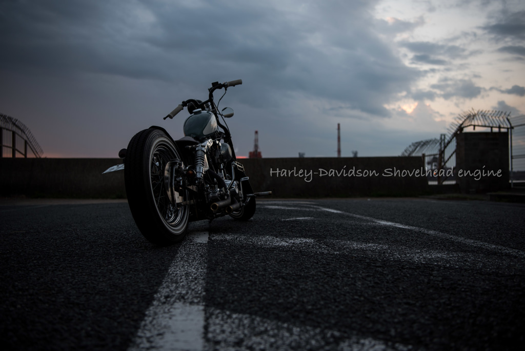 Harley-Davidson