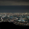 六甲山からの夜景