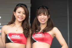 ＮＧＫスパークガール