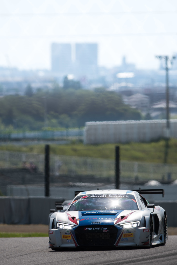 Audi R8 LMS CUP