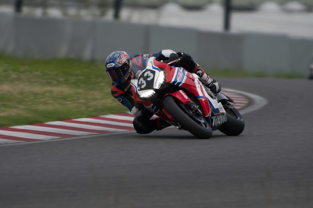 ８耐合同テスト