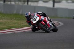 ８耐合同テスト