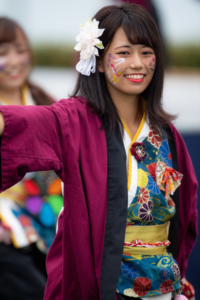 神戸よさこい祭り2018