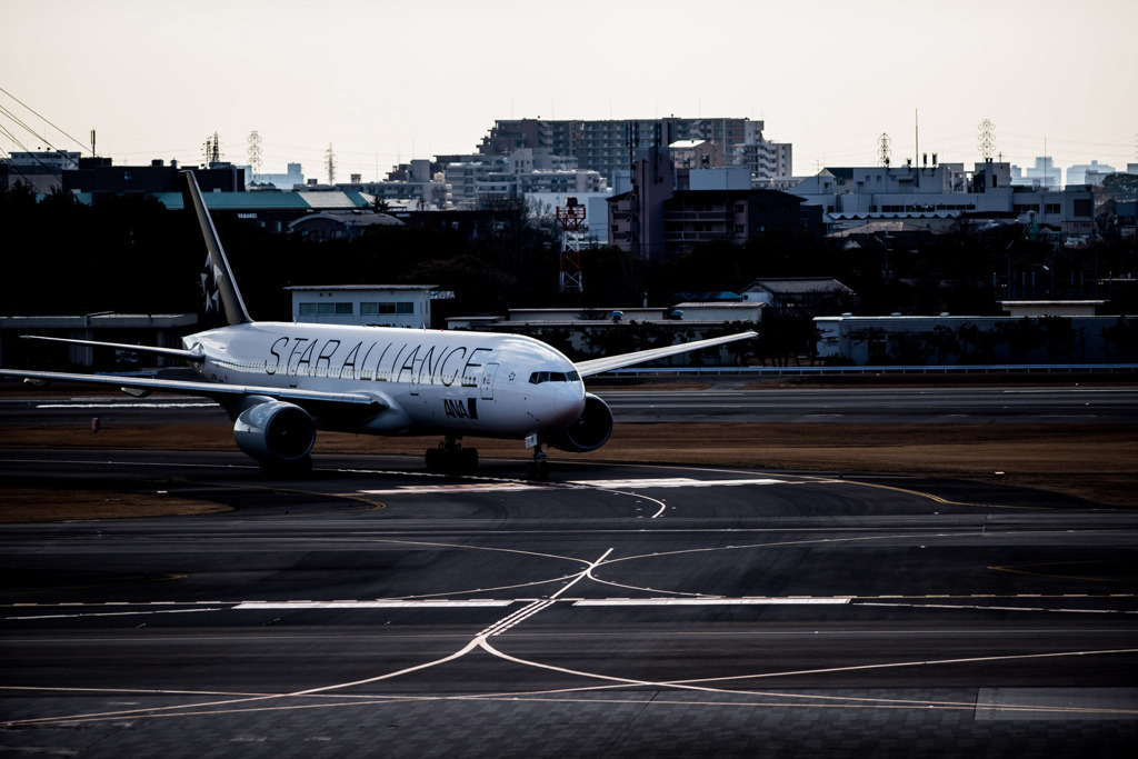 伊丹空港