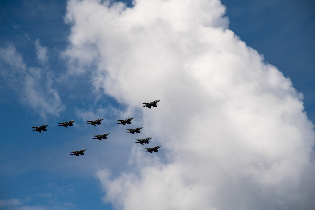 小松基地航空祭