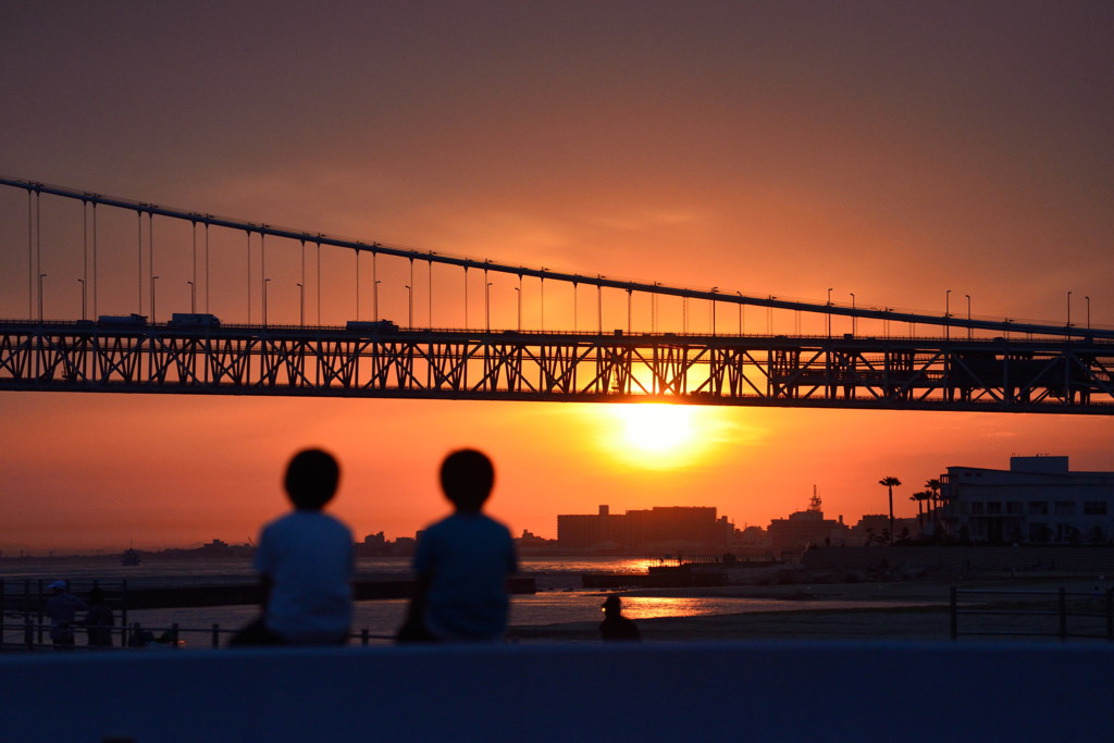 明石大橋