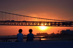明石大橋