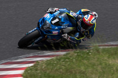 ８耐合同テスト
