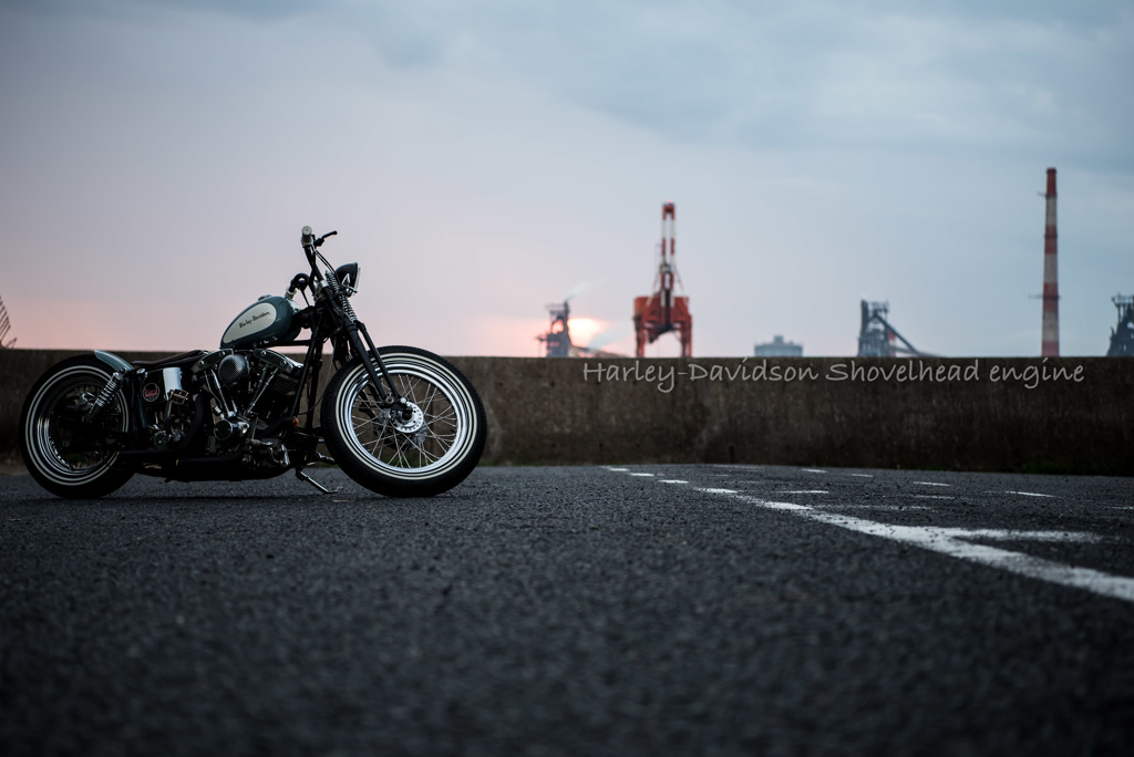 Harley-Davidson