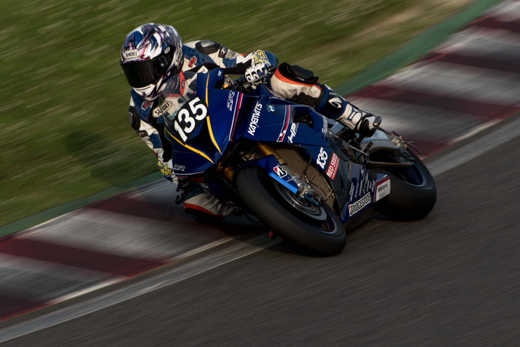 ８耐合同テスト