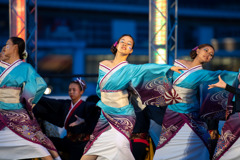 神戸よさこい祭り2018