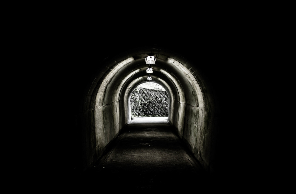 小さいトンネル
