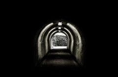 小さいトンネル