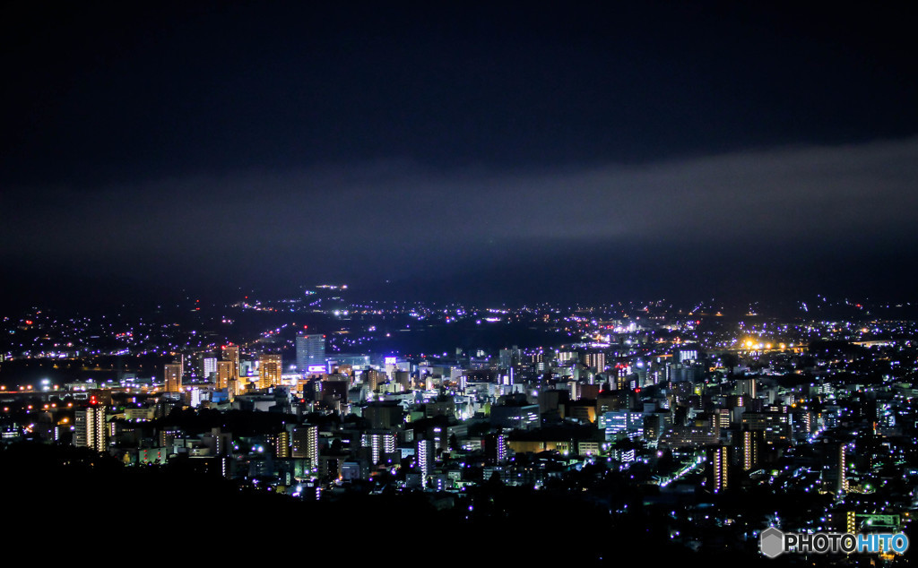 夜景