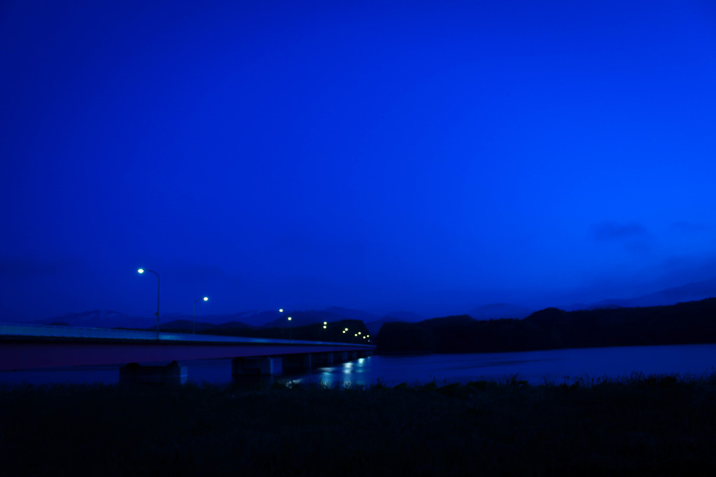 夜明け前2
