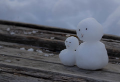 雪だるま
