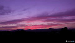 いつぞやの夕日