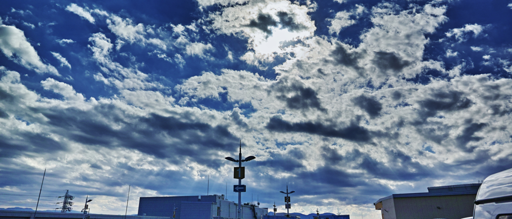 層積雲