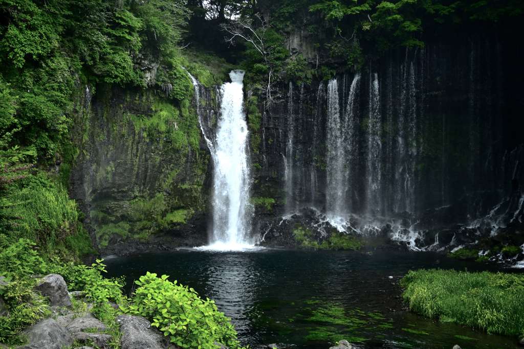 白糸ノ滝