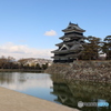 松本城