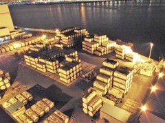 川崎の夜