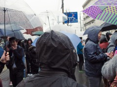 雨模様