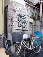 アキバ路地裏