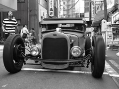 ｸﾗｼｯｸｶｰ②