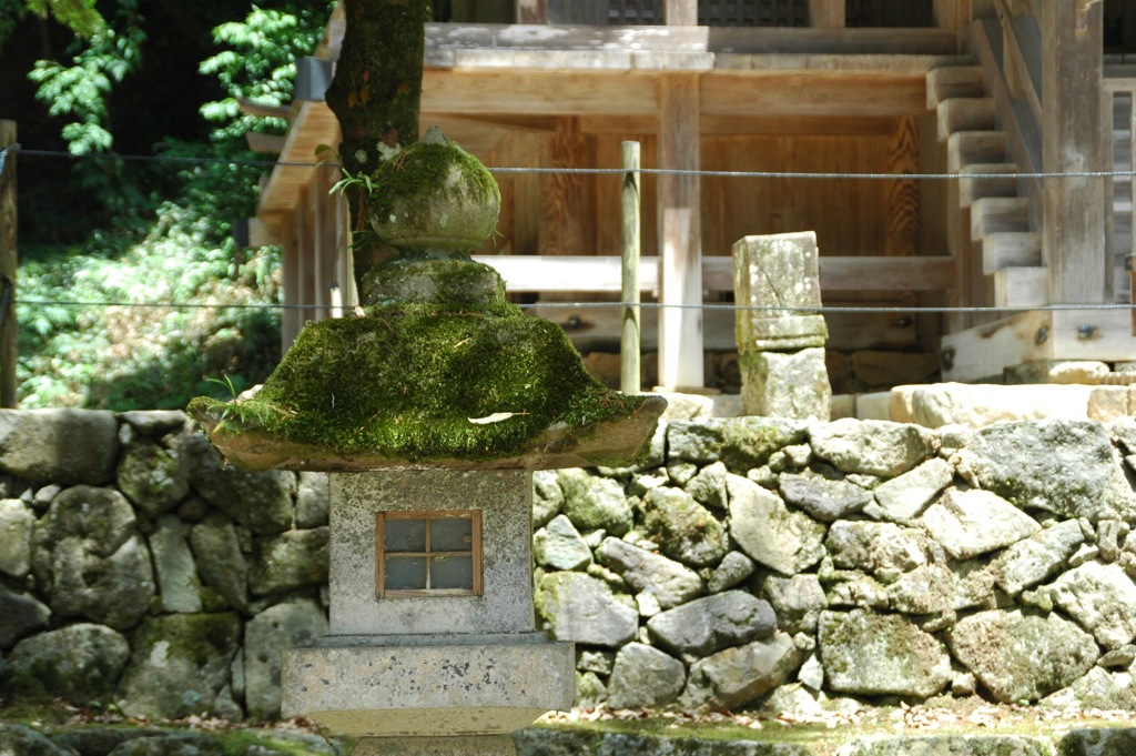 出雲大社にて