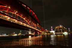 神戸　夜景　1