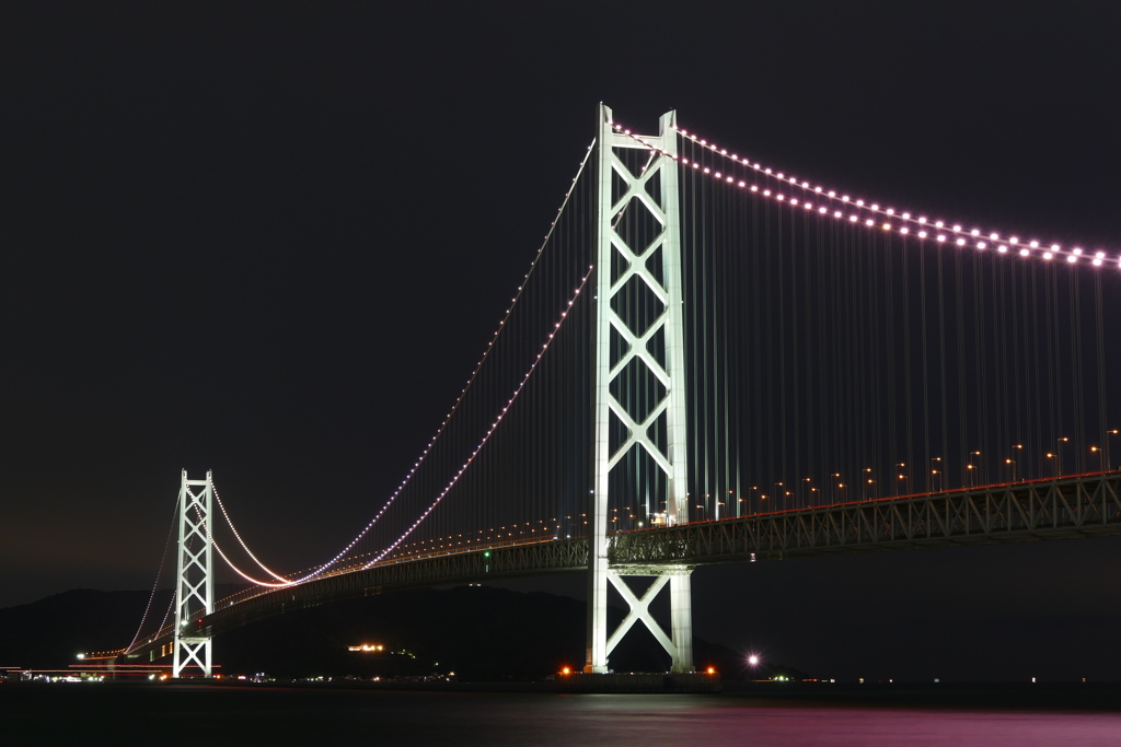 明石海峡大橋