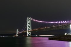 明石海峡大橋