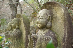 古法華地蔵群①
