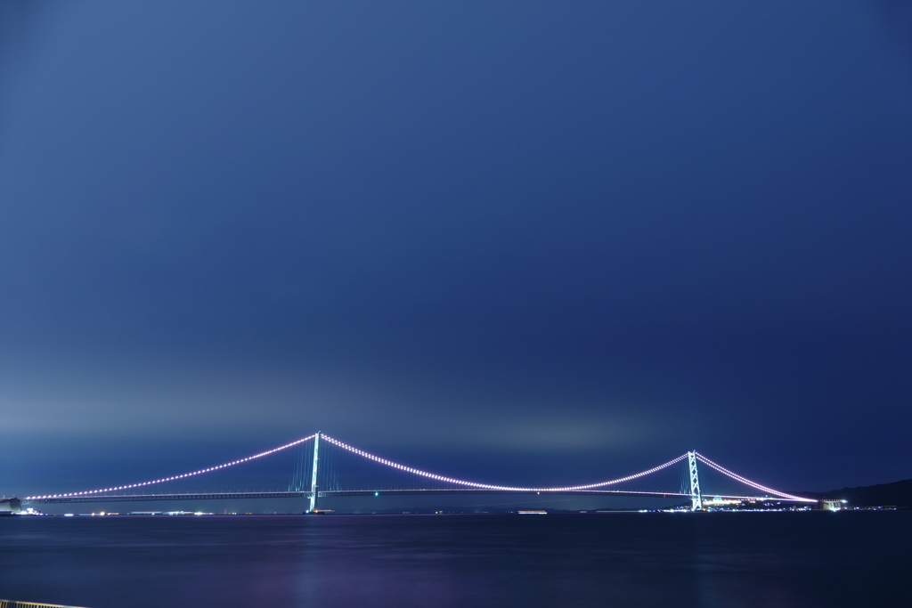 明石海峡大橋