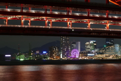 神戸　夜景　2