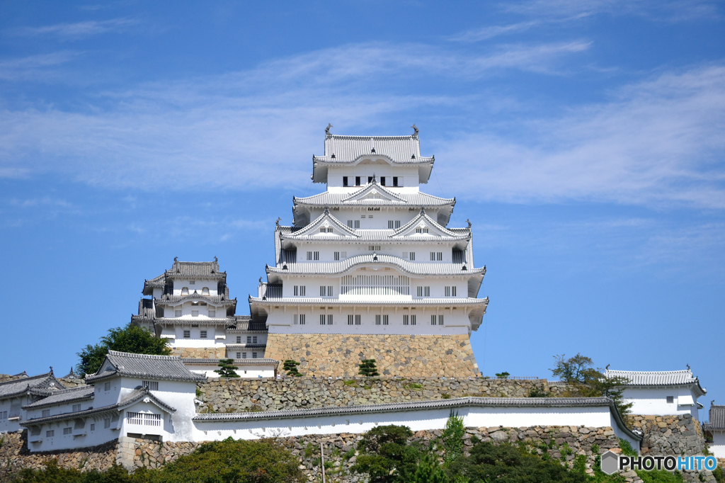 姫路城