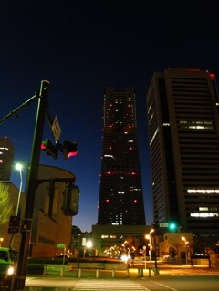 ランドマークタワー