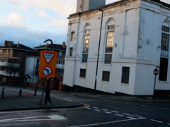 GIVE WAY