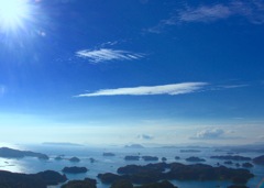 長崎 展海峰