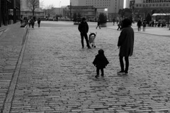 child,dad and mom