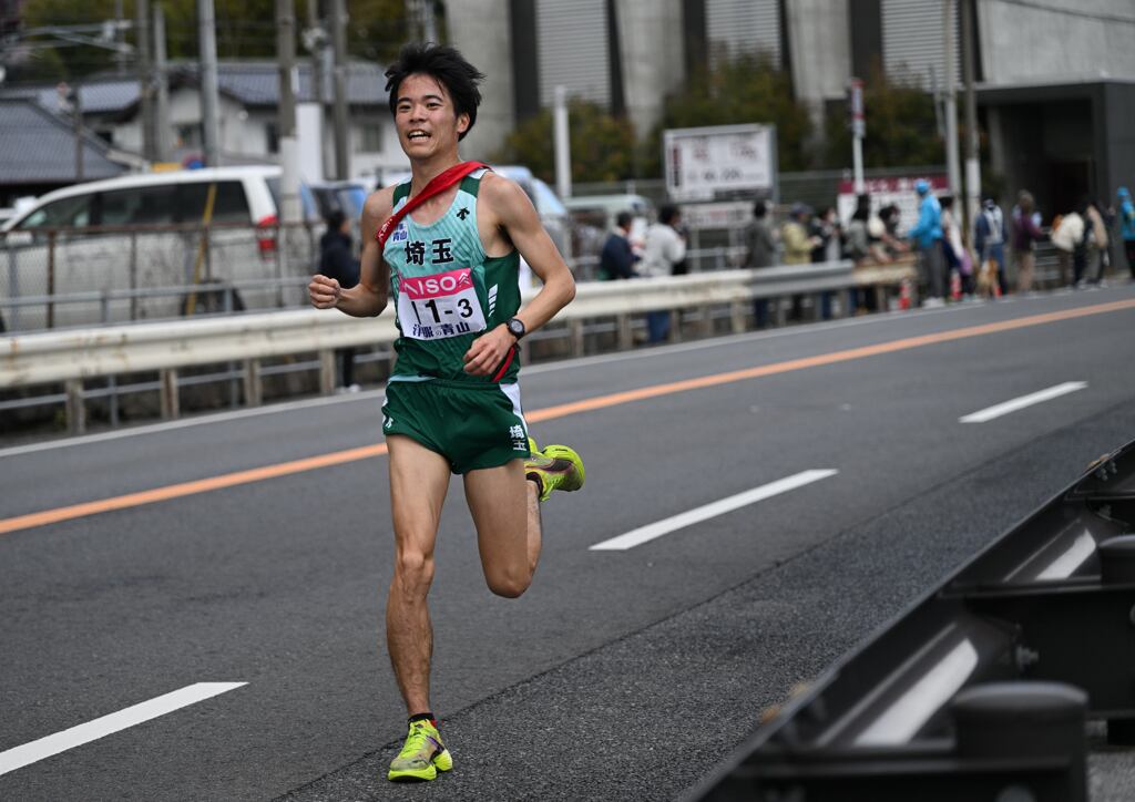 天皇杯広島男子駅伝