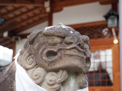 狛犬